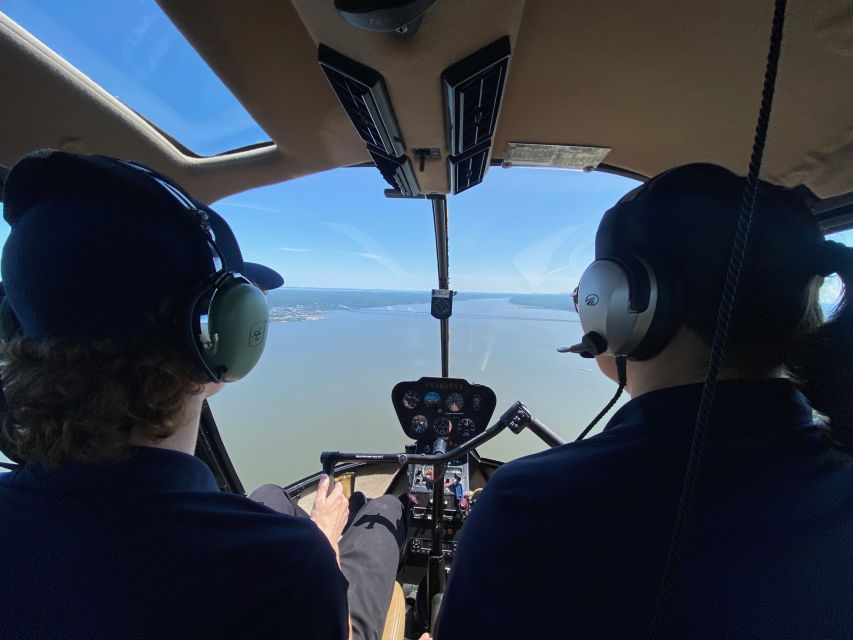 From Westchester: New York Helicopter Piloting Experience - Key things to know before you go