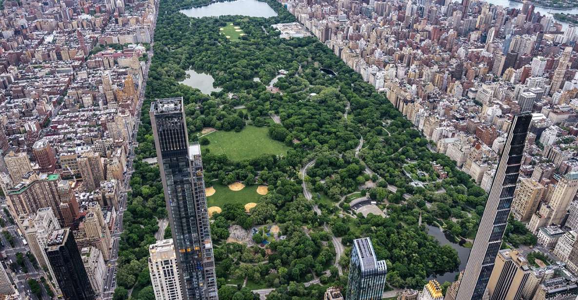 From Westchester: NYC Private Helicopter Tour for Couples - Weather, Routes, and Limits: The Things That Can Change the Day
