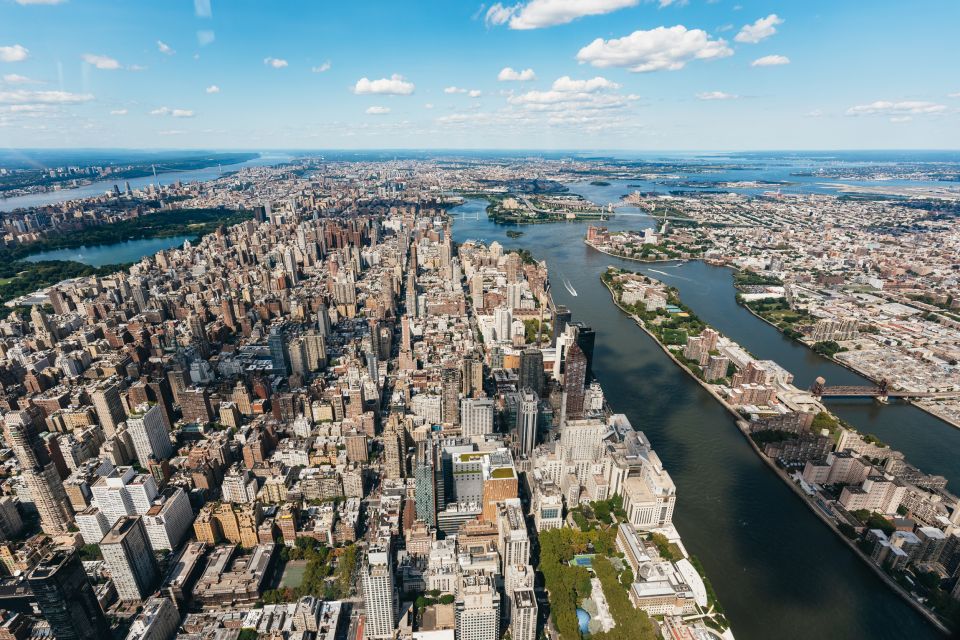 From Westchester: Private NYC Helicopter Tour for 2-6 People - Key points worth knowing