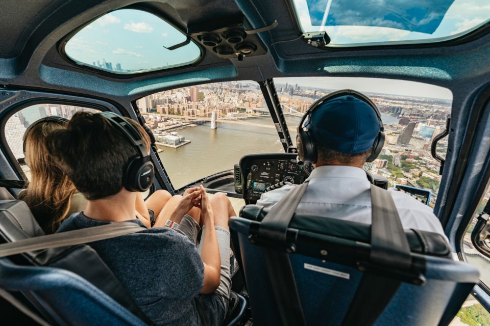 From Westchester: Private NYC Helicopter Tour for 2-6 People - Price and Value: $1,630 Per Group and What That Really Means