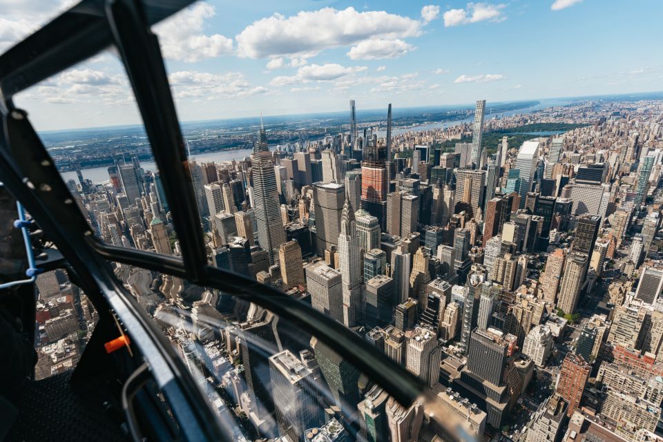 From Westchester: Private NYC Helicopter Tour for 2-6 People - Departure Rules That Affect Your Planning (Weather, Maintenance, and Comfort)