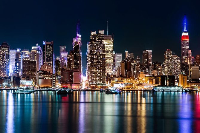 Full Day in New York Tour - NYC in 1 Day - Midtown photo run: Rockefeller Center, Times Square, Bryant Park, Chrysler Building