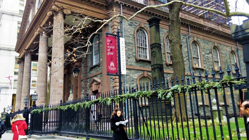Full-Day New York City Tour: All Must-See Sites - Key Highlights You’ll Feel Fast