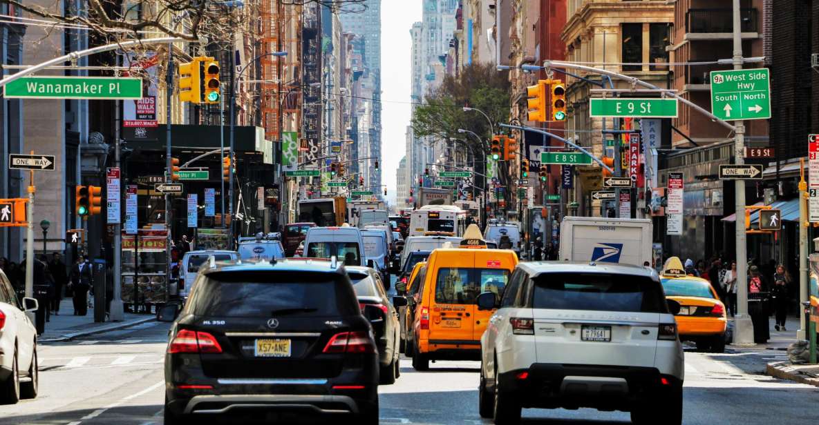Full-Day New York City Tour: All Must-See Sites - A Private, 7-Hour NYC Loop That Works for First-Timers