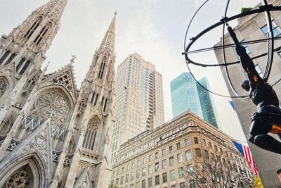 Full Day New York City Tour with Private Guide - Times Square and Broadway: The Start That Sets Expectations