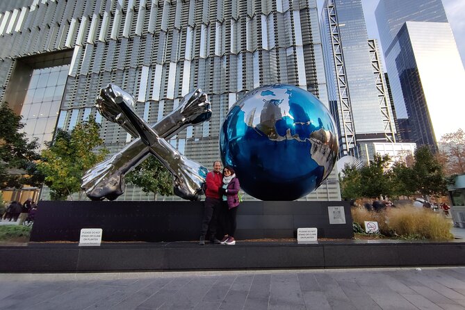 Full Day New York City Tour with Private Guide - Wall Street, Federal Hall, and Canyon of Heroes: Financial District Without the Headache