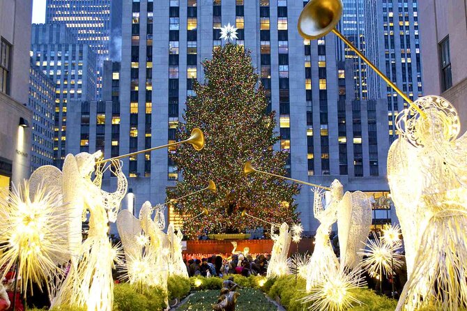 Full-Day Sightseeing Tour in New York City - Empire State Building: The Big-View Payoff