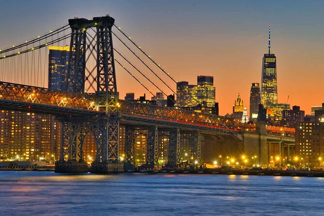 Full-Day Sightseeing Tour in New York City - Manhattan Skyline Photo Stop: Fast, Focused, and Designed for Results