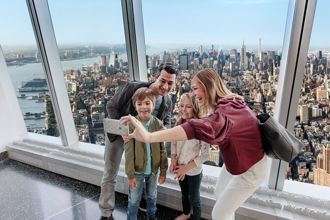 Fully Guided VIP Tour of One World Observatory - Skip-The-Line to Floor 102: The Real Value of VIP