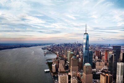 Fully Guided VIP Tour of One World Observatory - The See Forever Film and the Included Gift Set