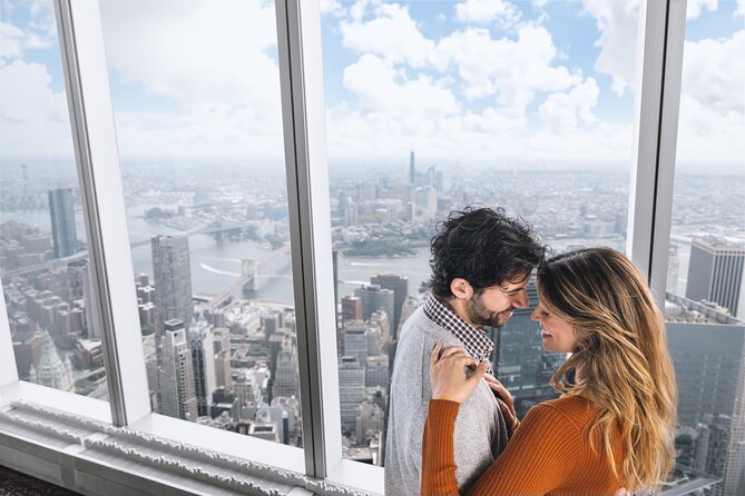 Fully Guided VIP Tour of One World Observatory - Group Size, Duration, and Language: Practical Info That Affects Comfort
