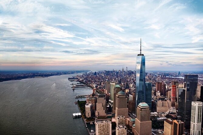 Fully Guided VIP Tour of One World Observatory - The See Forever Film and the Included Gift Set
