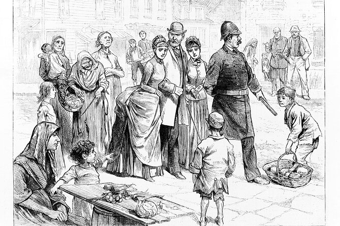 Gangs and River Pirates of New York Walking Tour - Key Points to Know Before You Go