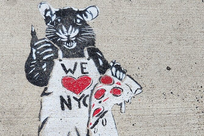 Garbage and Rats in New York City Walking Tour - Stop 2: South Street Seaport Historic District, landfill logic, and rat pit lore