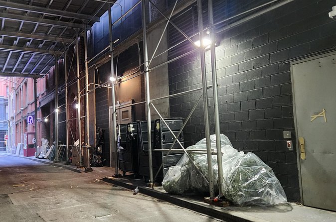Garbage and Rats in New York City Walking Tour - Practical tips so you enjoy the walk (even if the topic makes you squirm)