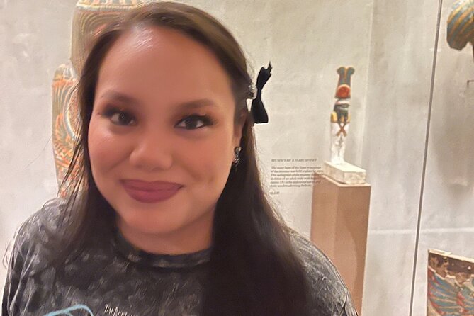 Ghost Stories: A Mysterious, Macabre Tour in the Metropolitan Museum - Stop 1: The Met Guided Walk That Runs About 2 Hours