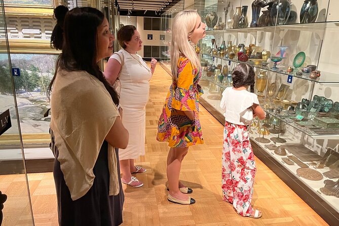 Ghost Stories: A Mysterious, Macabre Tour in the Metropolitan Museum - How the Stories Work: Fear as a Cross-Cultural Language