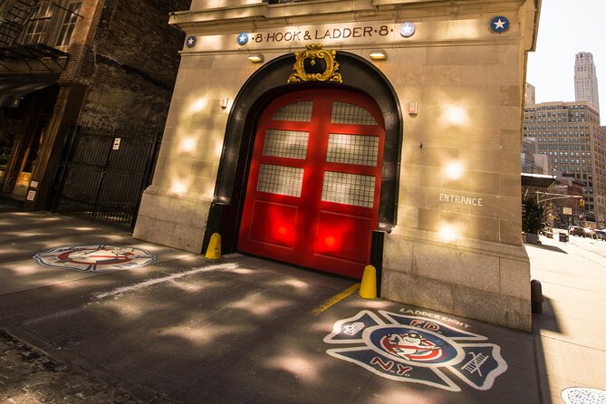 Ghostbusters Movie Locations Private Tour in New York - What this private Ghostbusters route really feels like