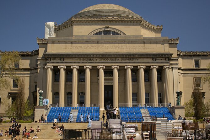 Ghostbusters Movie Locations Private Tour in New York - Stop 4: 55 Central Park West and the art deco “Spook Central” energy