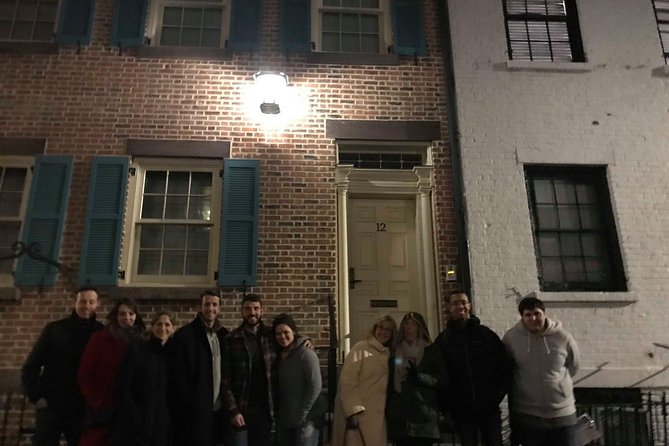 Ghosts of Greenwich Village: 2-Hour Private Walking Tour - Private Guide Delivery: Rory, Gabby, Nicole, Luke, and Marshall