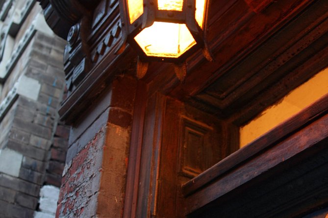 Ghosts of New York Walking Tour - Ghost Stories on the Streets of Greenwich Village
