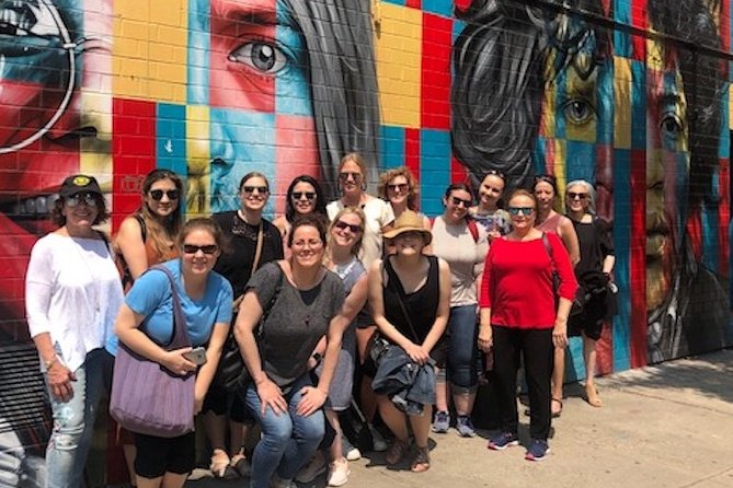 Good Vibes on the Lower East Side: Art-full Discovery Walk - Why this Lower East Side art walk feels different