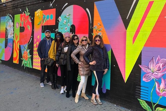 Good Vibes on the Lower East Side: Art-full Discovery Walk - Essex Street Market as a “history + food” anchor