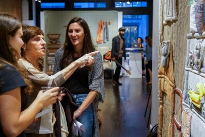 Good Vibes on the Lower East Side: Art-full Discovery Walk - Meeting at Think Coffee, then heading straight to Essex Street Market