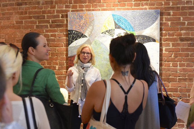 Good Vibes on the Lower East Side: Art-full Discovery Walk - How long it is, and why “moderate fitness” matters