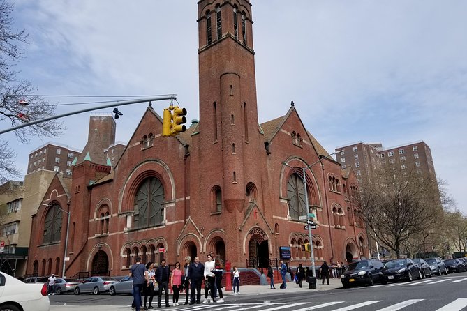 Gospel Mass in Harlem. - General Grant National Memorial: A Photo Stop With Presidential Context