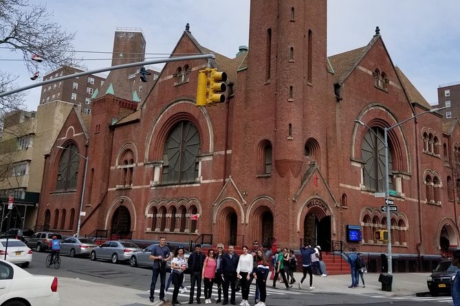 Gospel Mass in Harlem. - Cotton Club Pass-By: Quick Harlem Landmark Energy