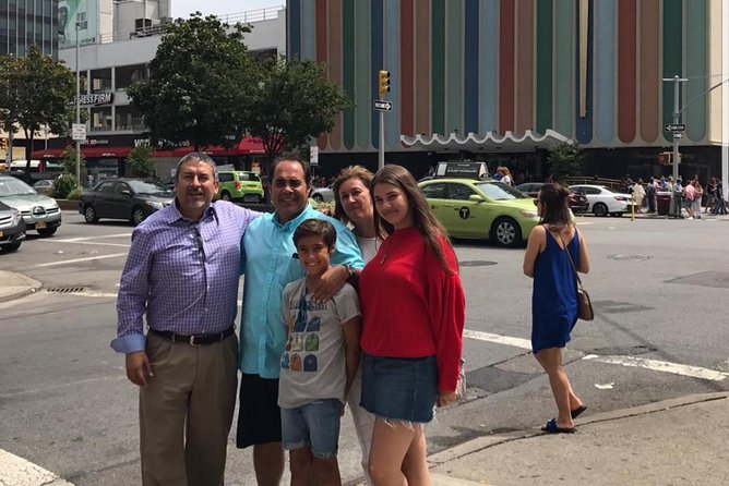 Gospel Mass + VIP Contrasts + Nocturne - Cotton Club and Apollo Theater: quick stops that still help you get your bearings