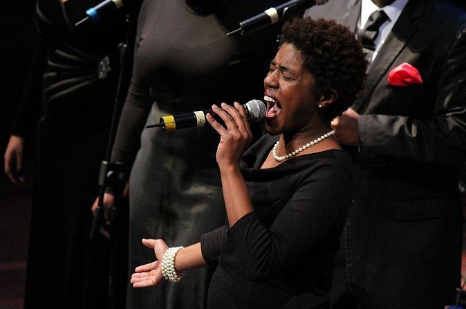 Gospel Wednesday Music Concert in Harlem - The historic church atmosphere you can’t replicate elsewhere