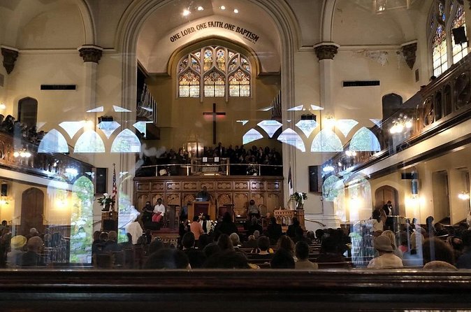 Gospel Wednesday Music Concert in Harlem - A quick note on crowd energy and what you should listen for
