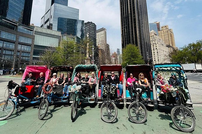 Gossip Girl Private Guided Pedicab Tour - Price and Value: Is $105 Worth It?