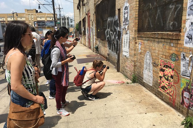 Graffiti & Street Art Walking Tour in Brooklyn - Bushwick’s Story Through the Bushwick Collective