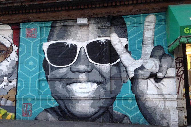 Graffiti & Street Art Walking Tour in Brooklyn - The Bushwick Collective Stop: What You’ll See Up Close