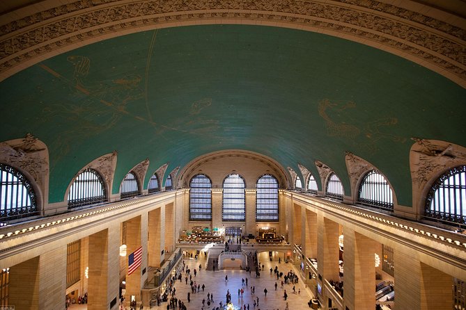 Grand Central Photo Tour - Grand Central Terminal: why this place is a camera magnet