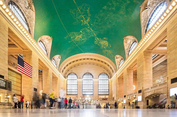 Grand Central Terminal: Secrets & Stories Tour - Price and timing: is $40 a good deal here?