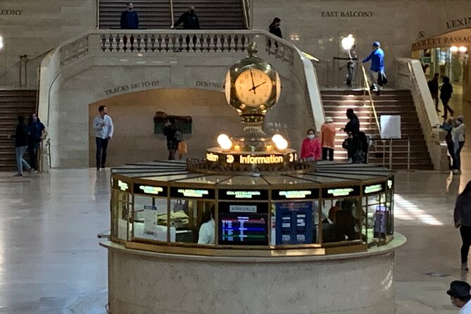Grand Central Terminal Walking Tour - Why Grand Central feels different with a guide