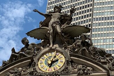Grand Central Terminal Walking Tour - Your one-stop experience: the walk that unfolds inside and around Grand Central