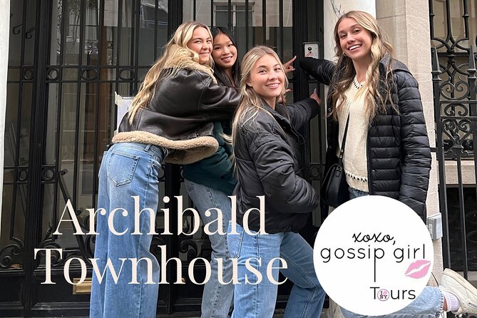 Grand Gossip Girl Tour - Midtown and Central Park in one Gossip Girl loop