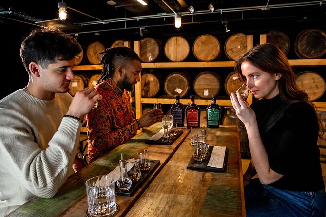 Great Jones Distilling Co. NYC Craft Whiskey Tour and Tasting - Key Highlights You’ll Care About