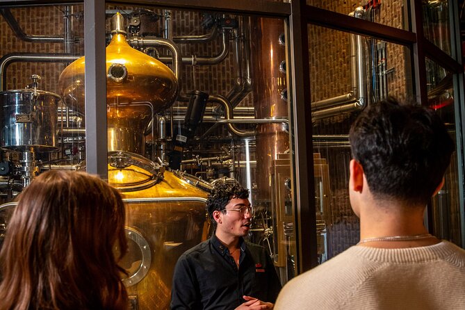 Great Jones Distilling Co. NYC Craft Whiskey Tour and Tasting - One-Stop Distillery Evening at Great Jones (686 Broadway)