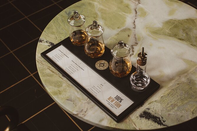 Great Jones Distilling Co. NYC Craft Whiskey Tour and Tasting - The Guides: Fun, Friendly, and Built for Conversation