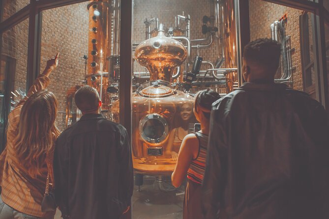 Great Jones Distilling Co. NYC Craft Whiskey Tour and Tasting - What You’ll Learn (Without Feeling Like Class)