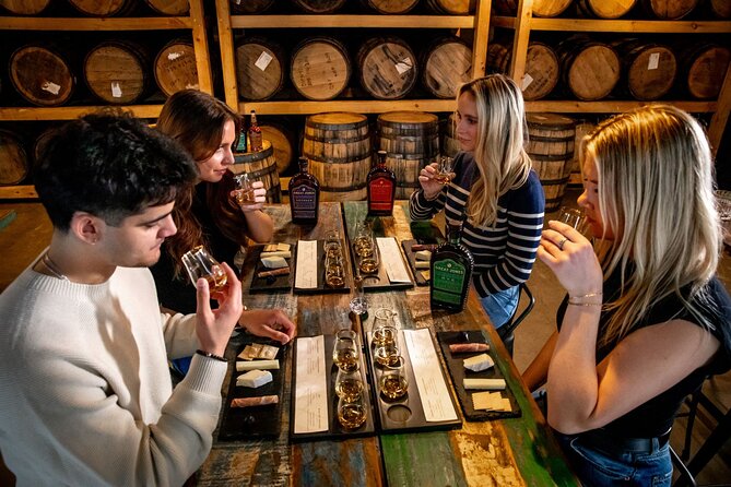 Great Jones Distilling Co. NYC Craft Whiskey Tour and Tasting - Getting There Without Stress