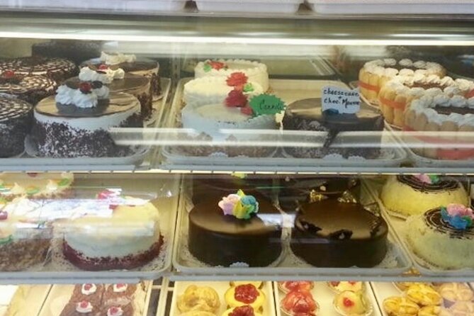Greenwich Village and Washington Square Park Food Tour - Key points before you go