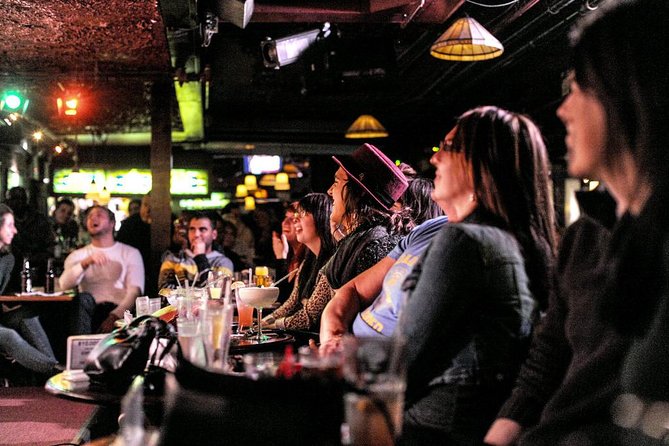 Greenwich Village Comedy Club All Stat Stand Up Comedy - Show timing: fitting comedy into an NYC schedule