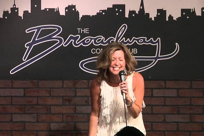 Greenwich Village Comedy Club All Stat Stand Up Comedy - Practical tips to make your night better